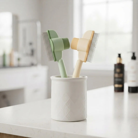 TwinTeeth™ Detangling Comb