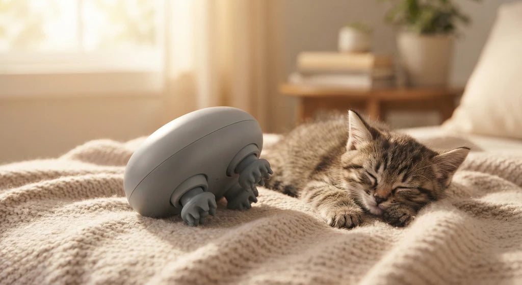 Designed for Relaxing Massage Moments