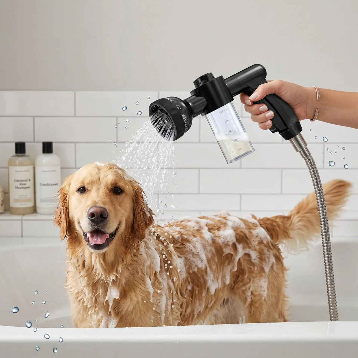 Make Bath Time Easier