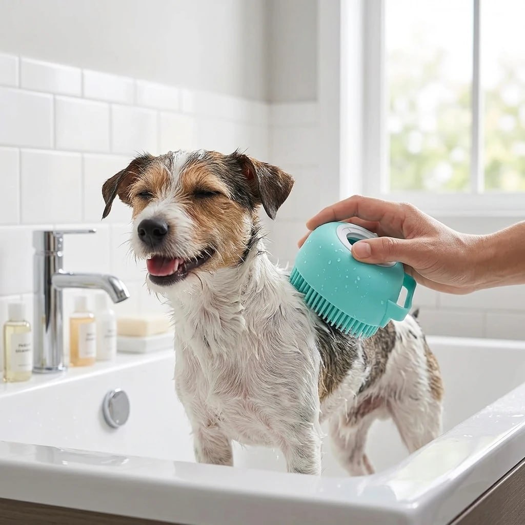 Turn Bath Time Into Spa Time