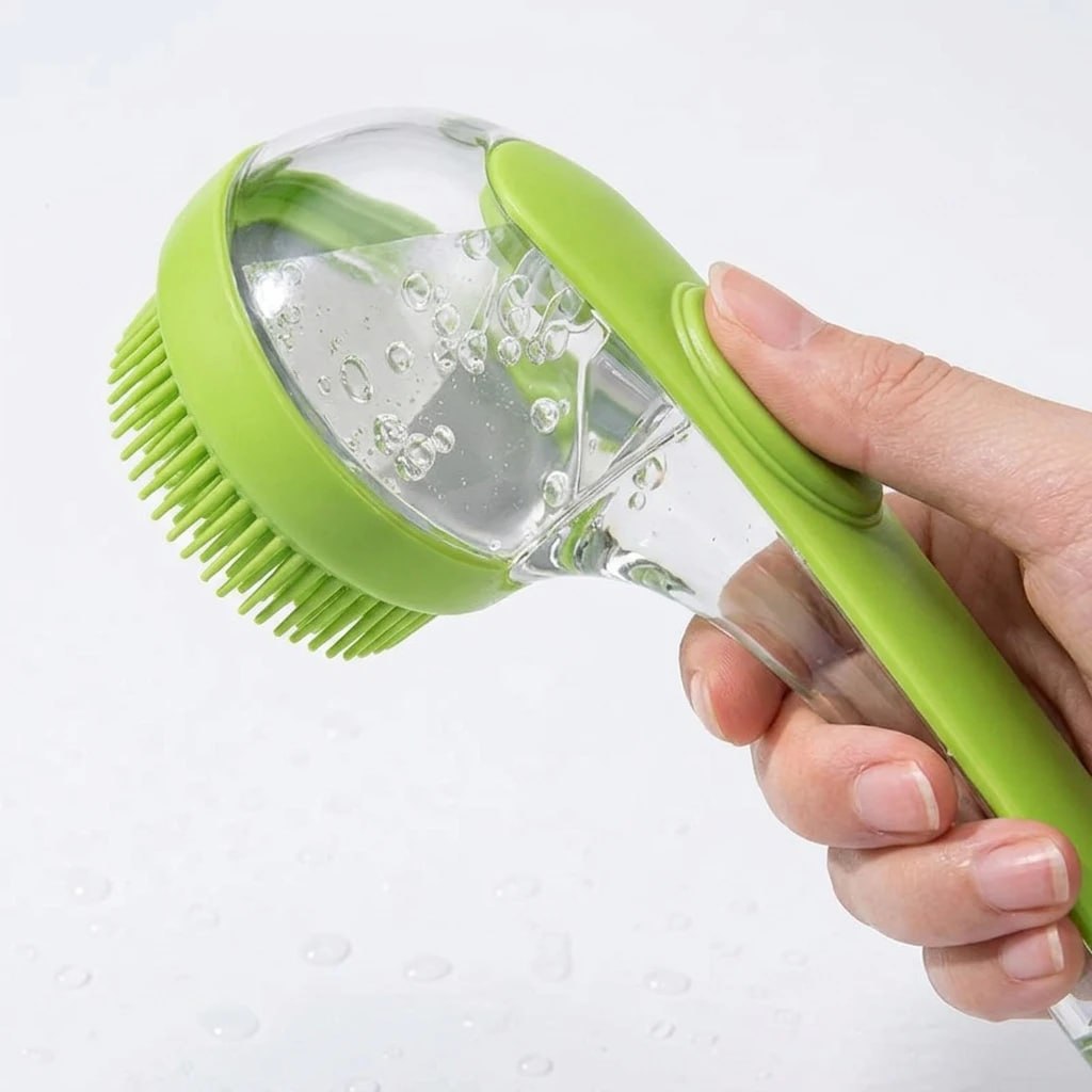 Everything You Need in One Brush