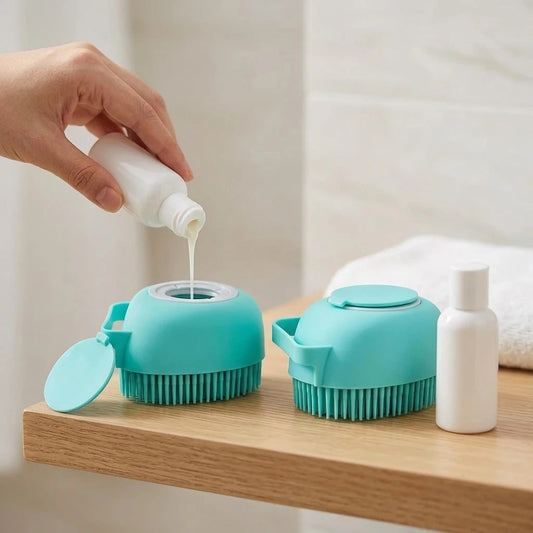 PawSpa™ Bath Brush