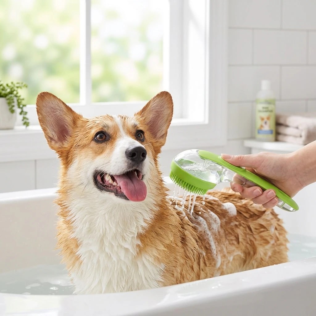 Bath Time, Made Simpler