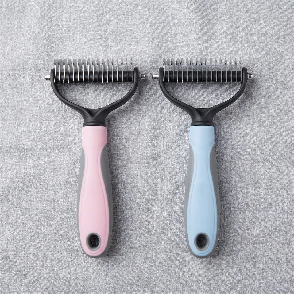 Less Fur. Easier Grooming