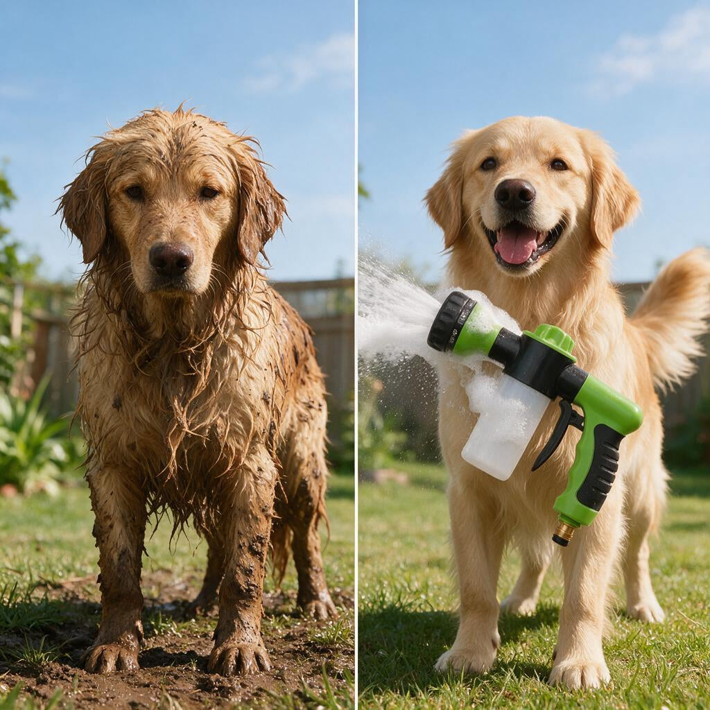 From Basic Rinsing to a Better Bath